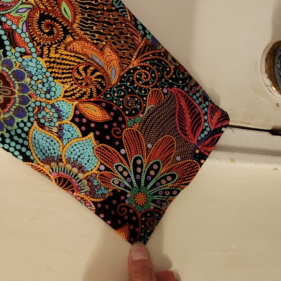 NWT Salaam TUnic Dres Size Larges - Picture 5 of 6